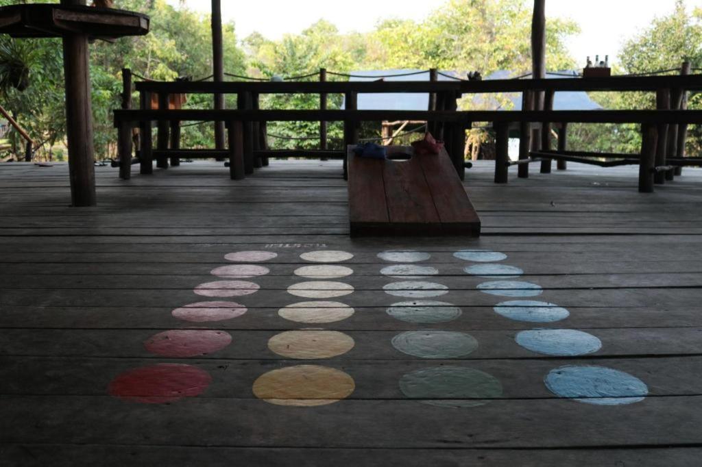Mad Monkey Koh Rong Samloem Hostel Đảo Koh Rong Samloem Ngoại thất bức ảnh
